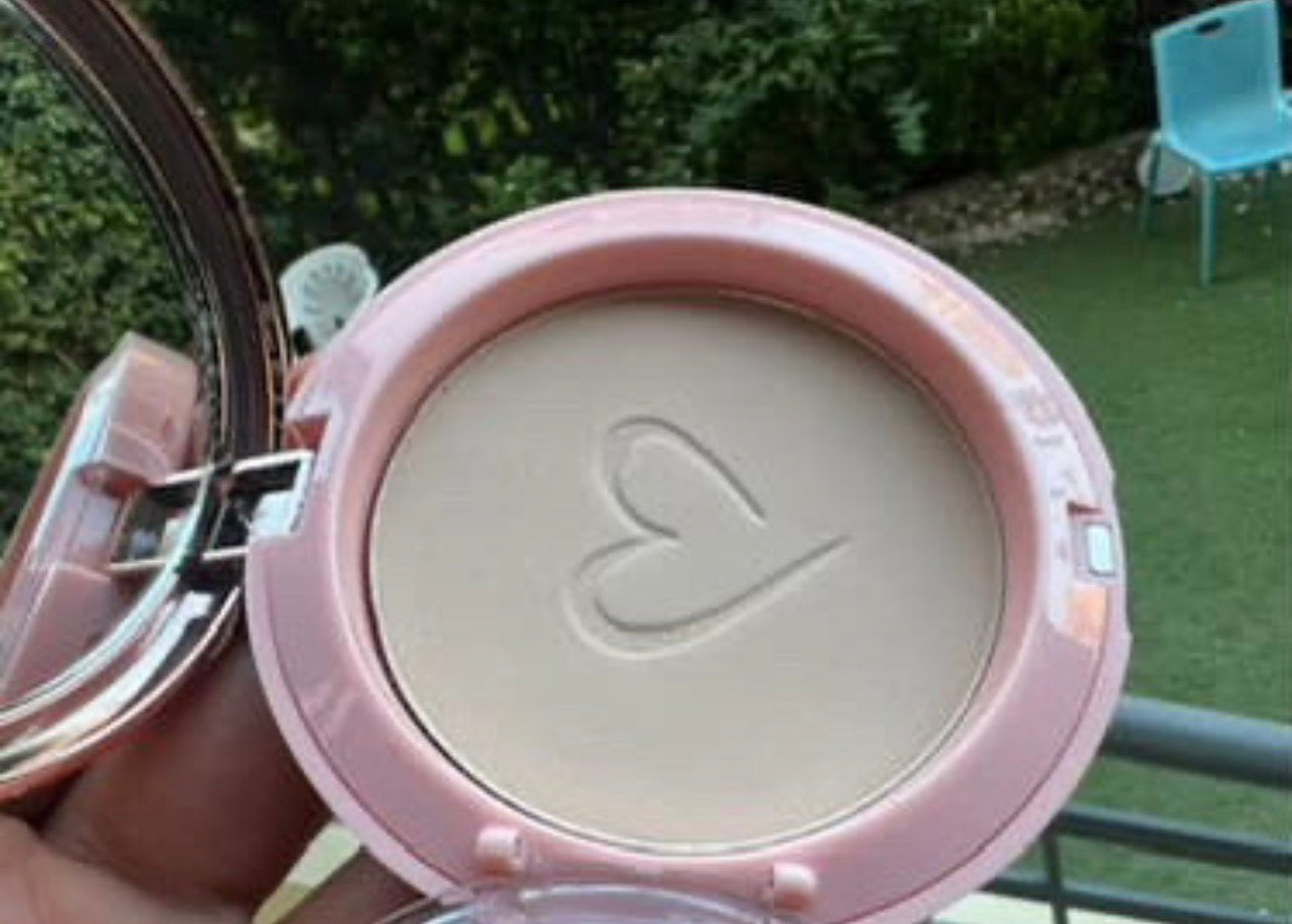 Beauty creation powder foundation