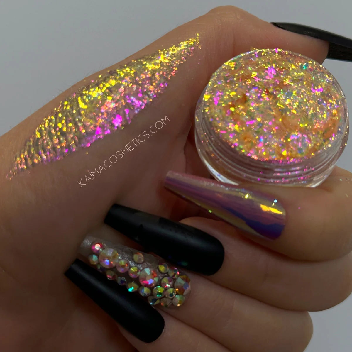 CHAMELEON EYESHADOW FLAKES - PARADIGM