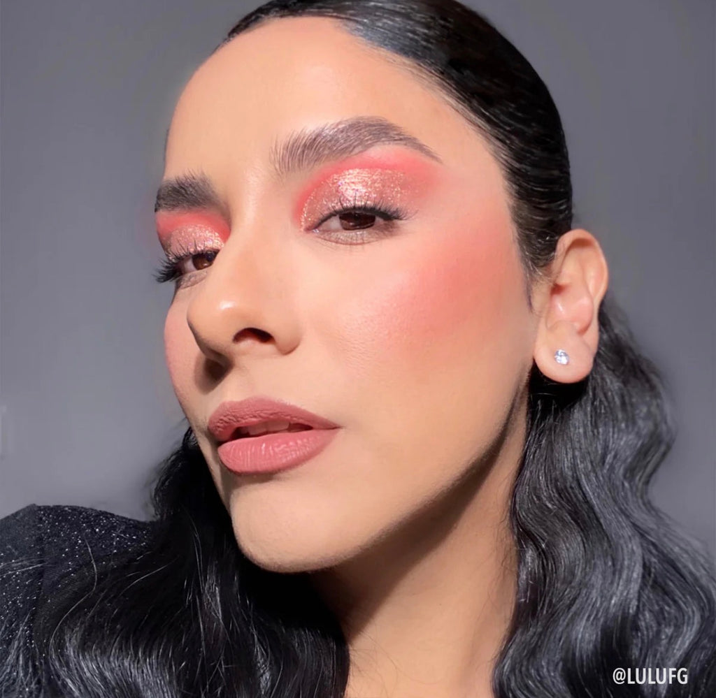 Moira DIAMOND DAZE LIQUID SHADOW (027, JUST PEACHY)