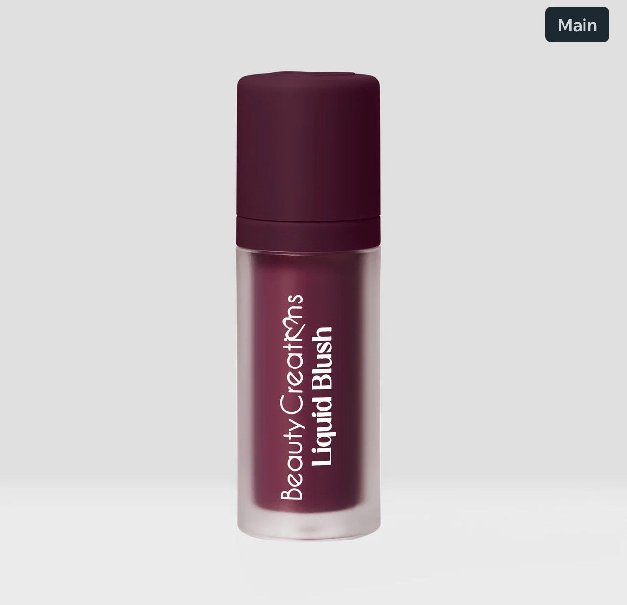 Beauty creations Liquid blush modern wine