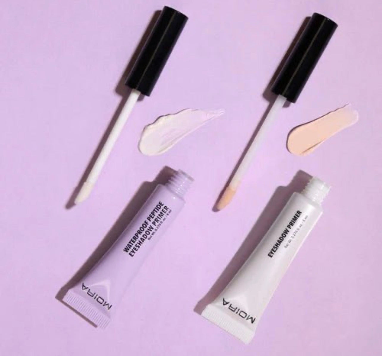 MOIRA Waterproof Peptide Eyeshadow Primer