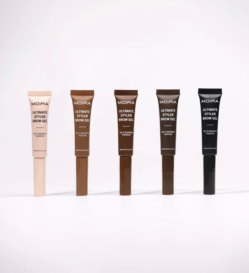 ULTIMATE STYLER BROW GEL (004, DARK BROWN)
