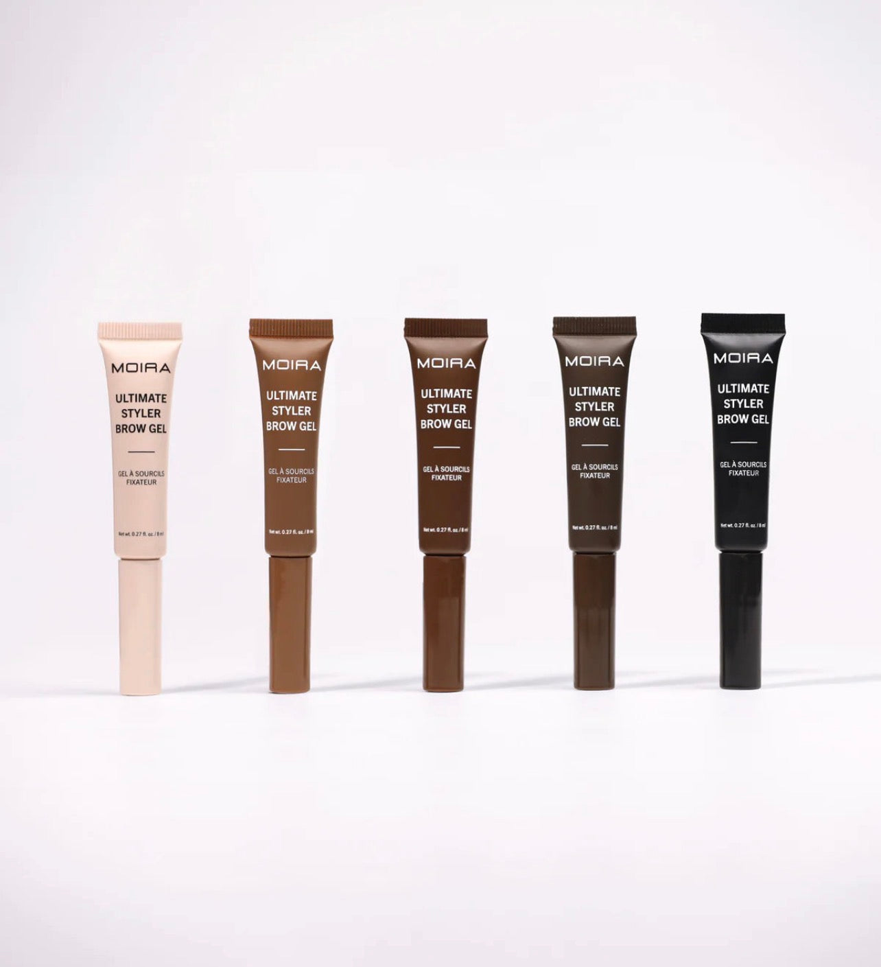 ULTIMATE STYLER BROW GEL (004, DARK BROWN)
