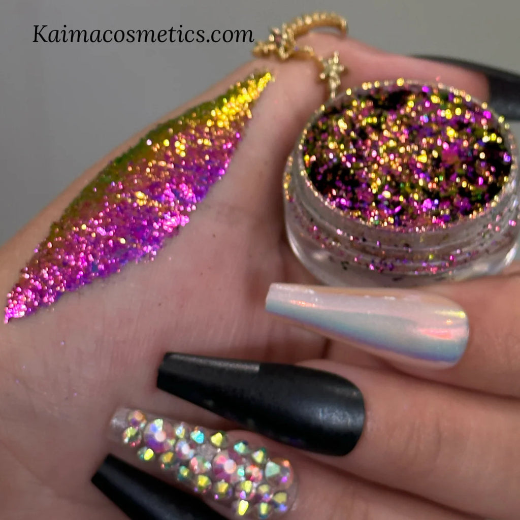 CHAMELEON EYESHADOW FLAKES - PHOENIX ( NEW )