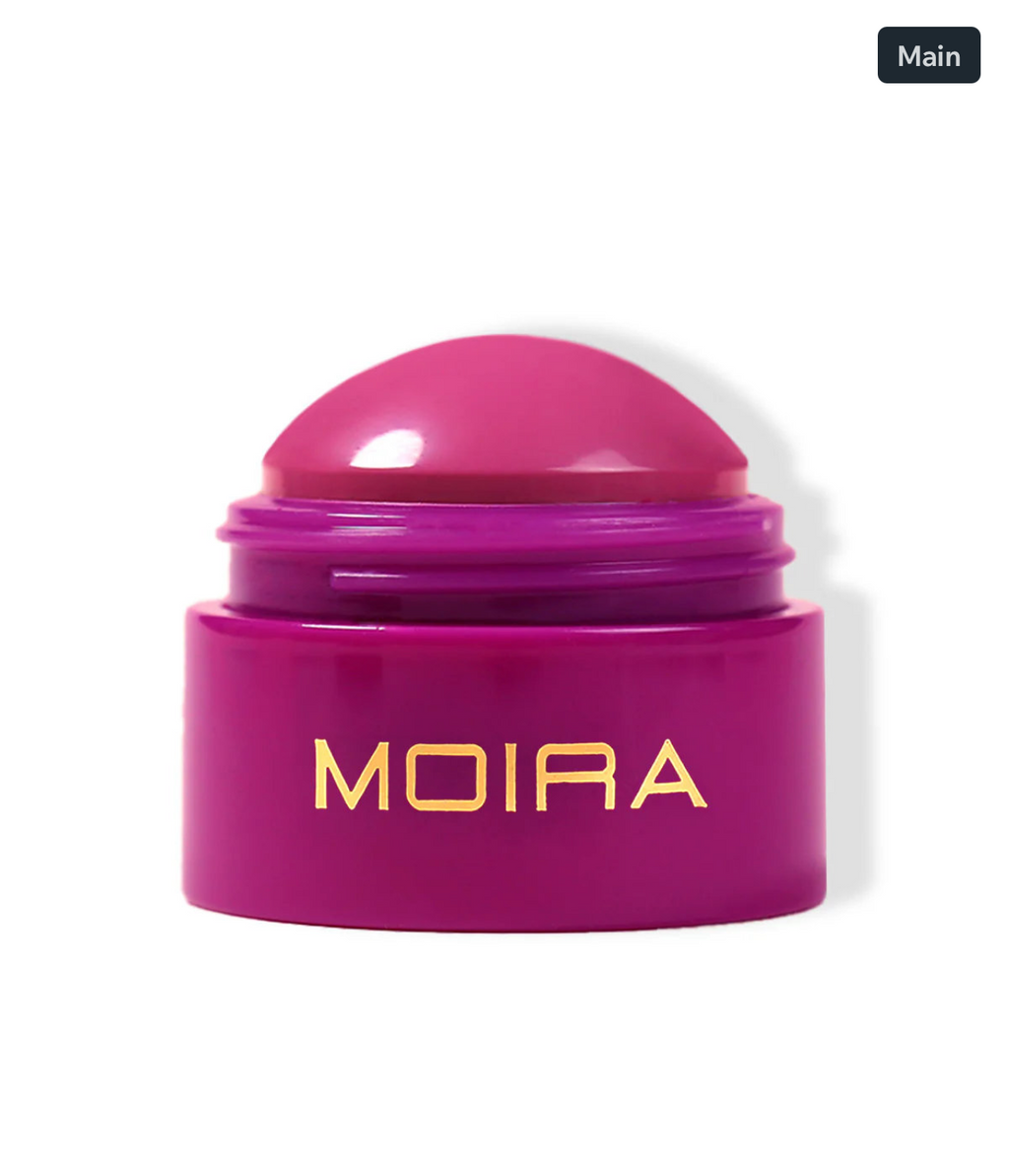 Moira SOFT BLUSH BALM (010, BABY GIRL)