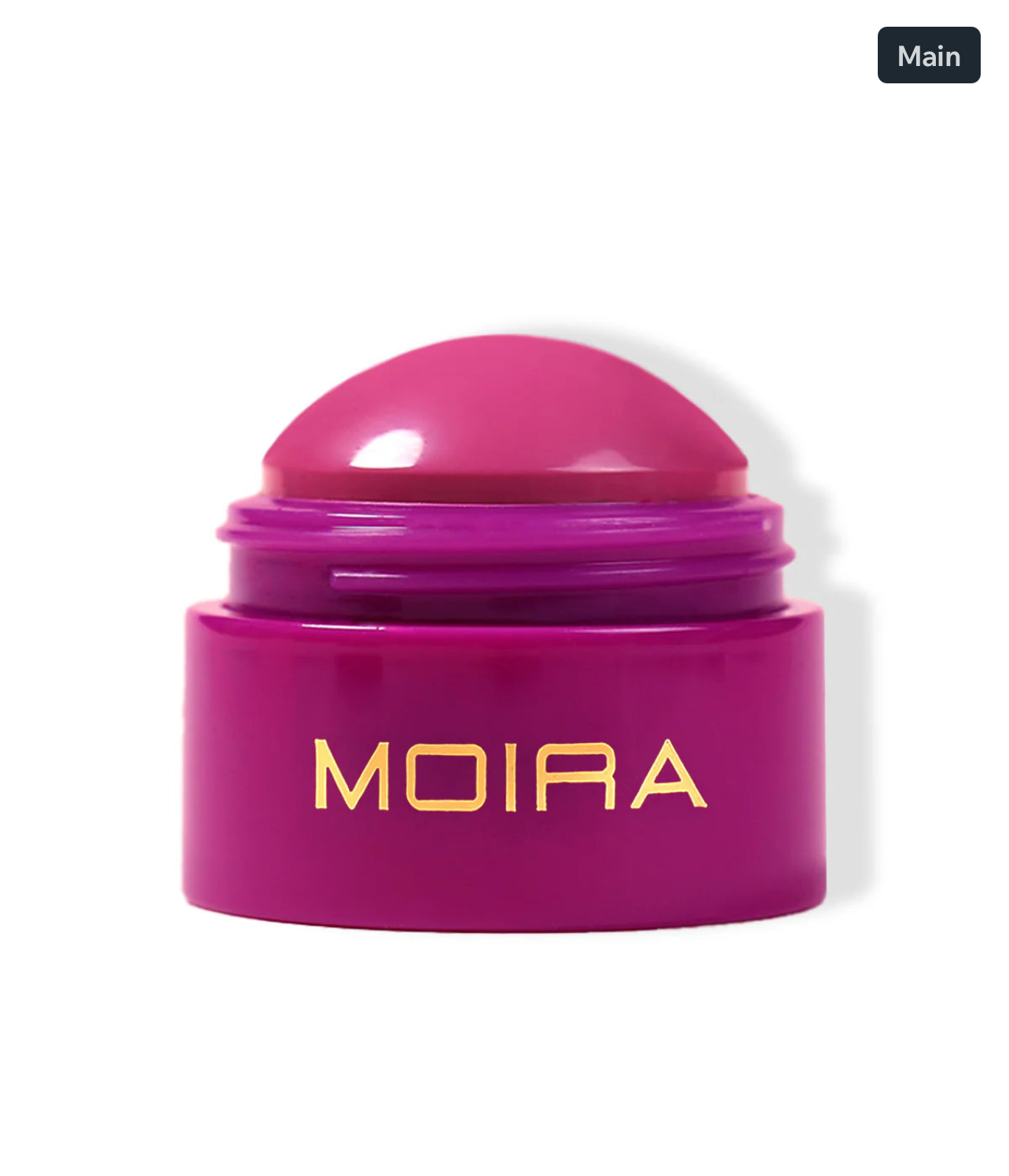 Moira SOFT BLUSH BALM (010, BABY GIRL)