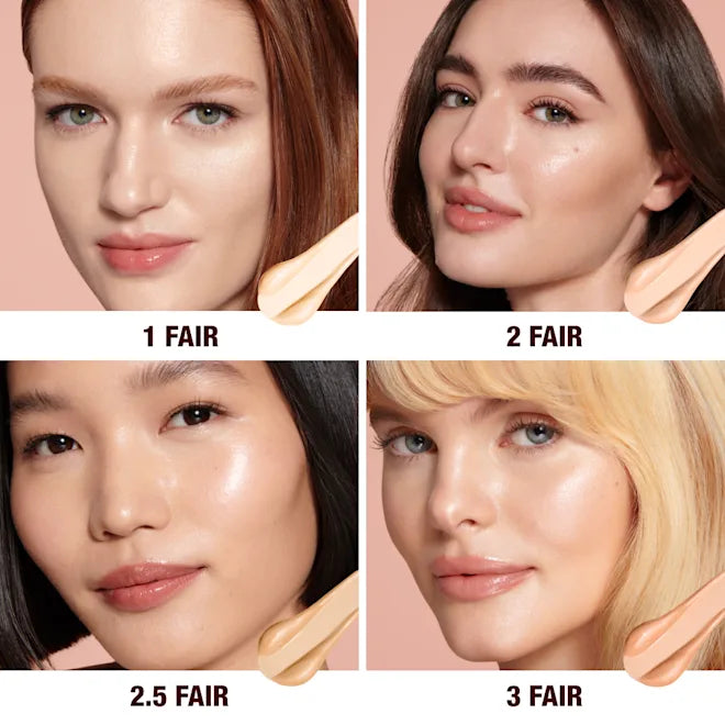 Charlotte Tilbury  HOLLYWOOD FLAWLESS FILTER 1 FAIR