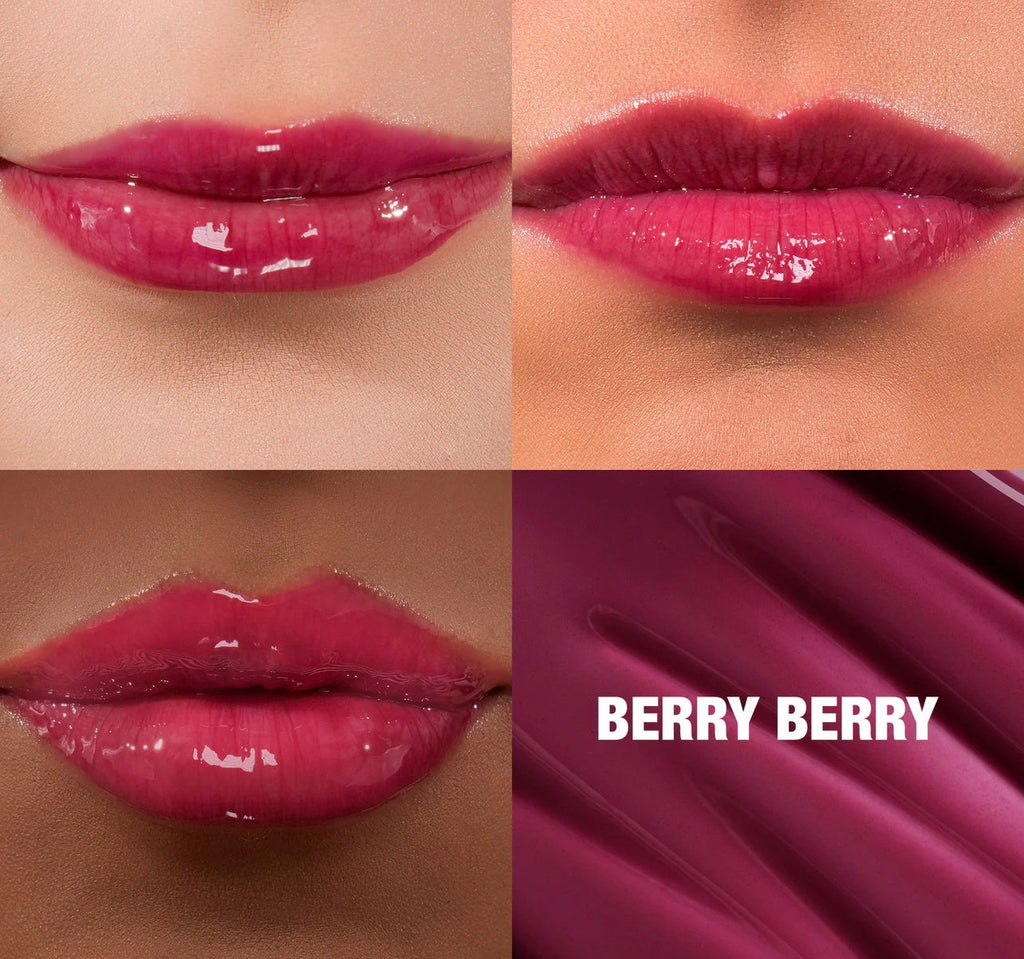 Beauty creations LIP TREATMENT & TINT Berry Berry