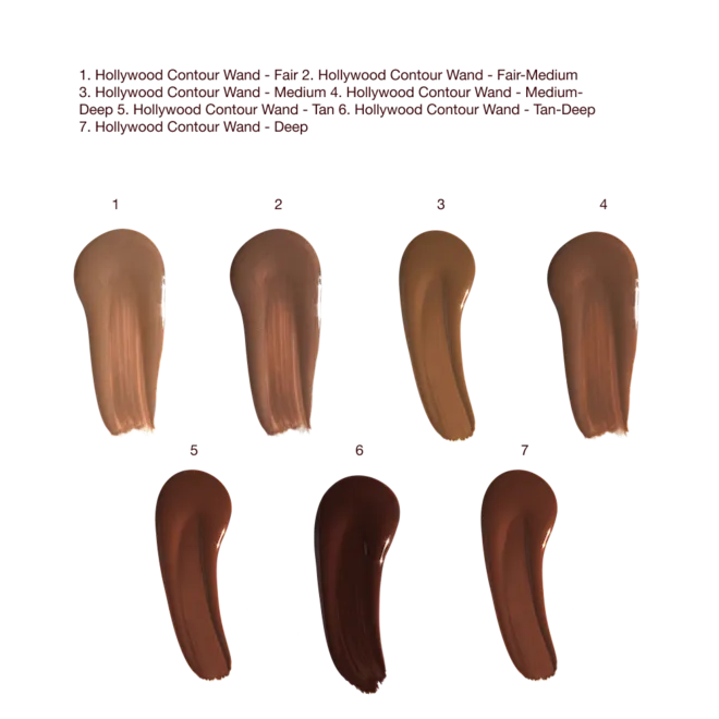 Charlotte Tibury HOLLYWOOD CONTOUR WAND MEDIUM