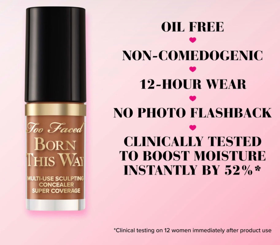 Travel Size Born This Way Super Coverage Multi-Use Sculpting Concealer cloud