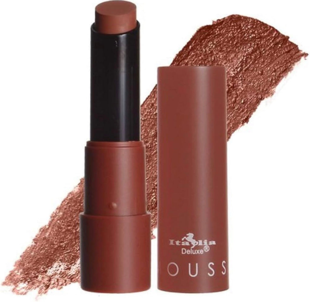 Italia Deluxe Top Five Mousse Matte Lipstick Set Send Nudes