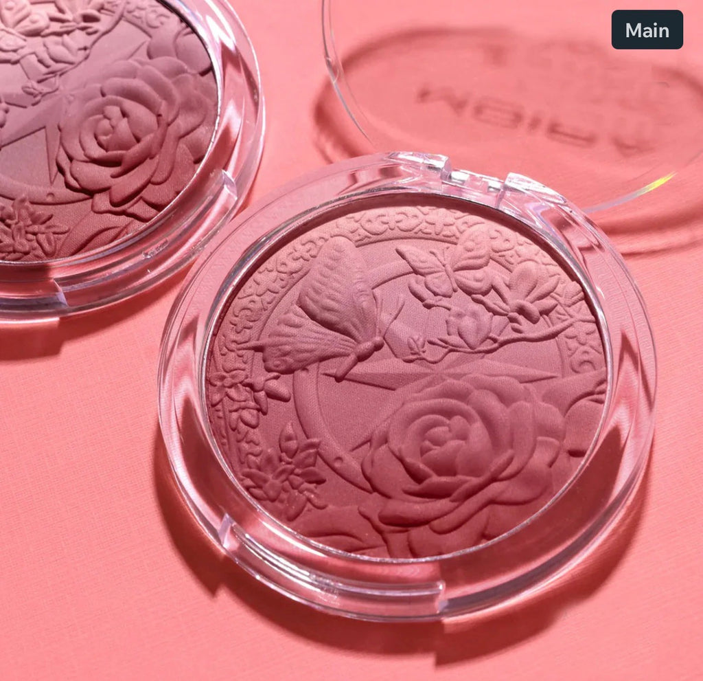 Moira Signature Ombre Blush 008 SOFT BERRY