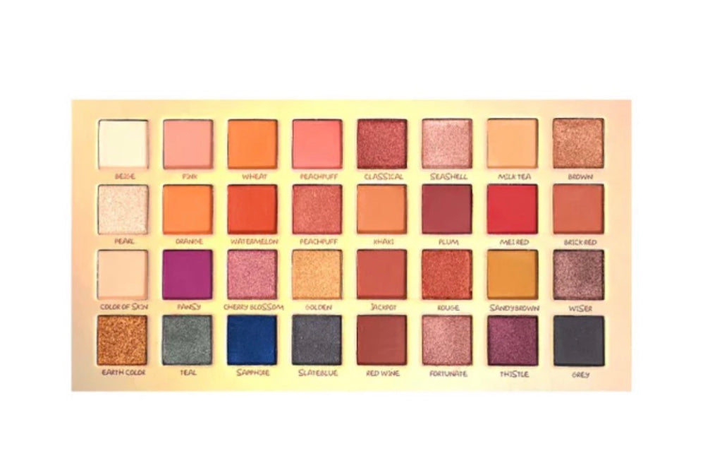 She - Treasures Eyeshadow Palette