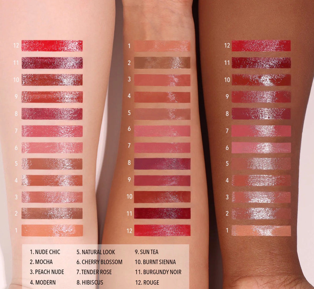 Moira SIGNATURE LIPSTICK (007, TENDER ROSE)