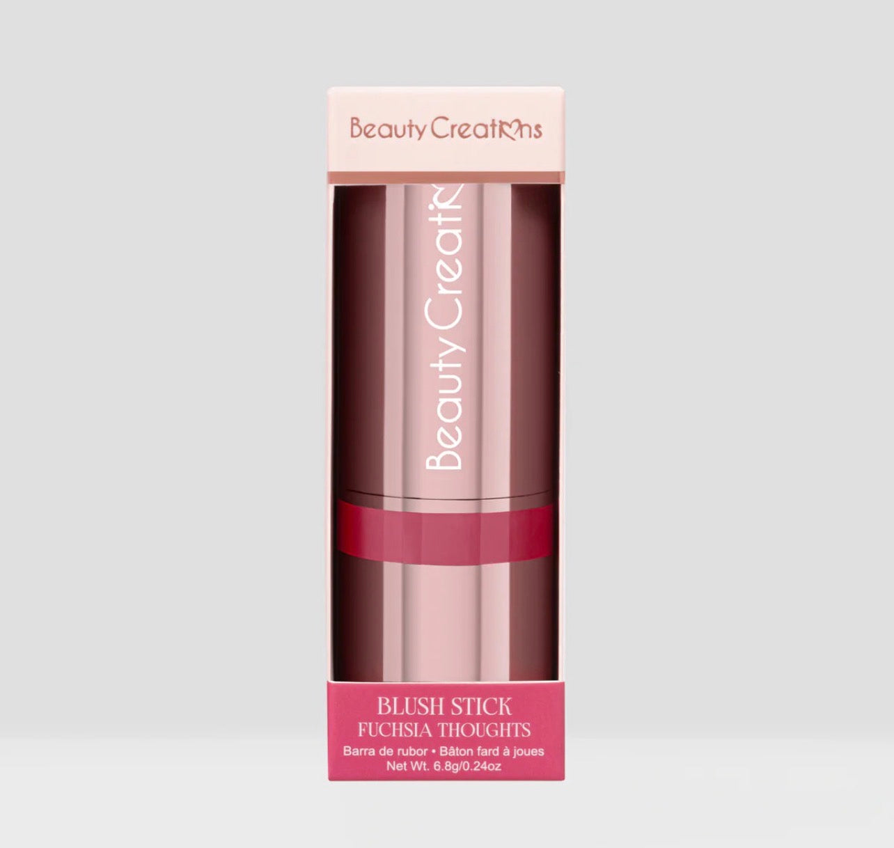 Beauty dreations FLAWLESS STAY BLUSH STICKS Pink Energy