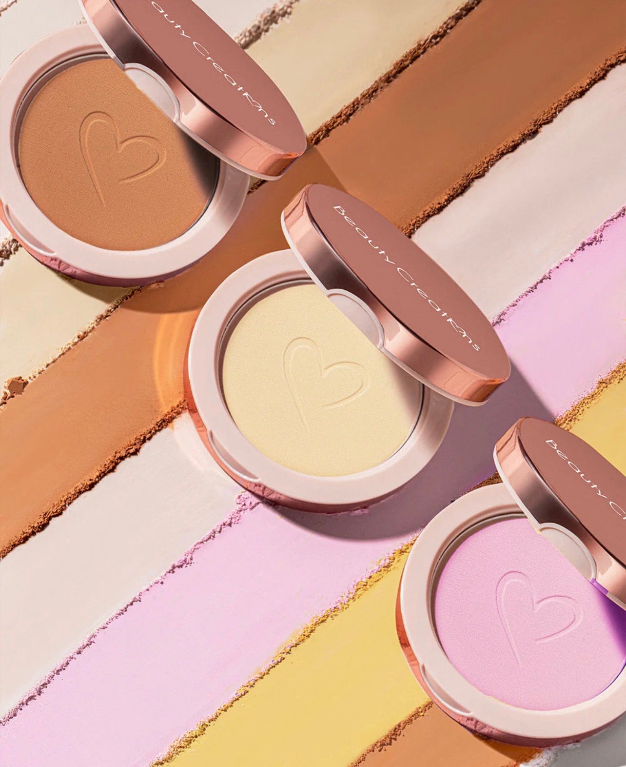 PRETTY PRESSED SETTING POWDER Oh Honey