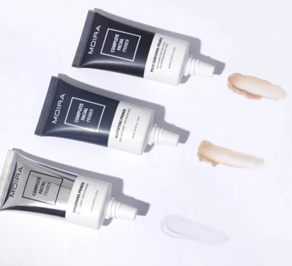 Moira Complete Facial Primer (001 Smoothing)