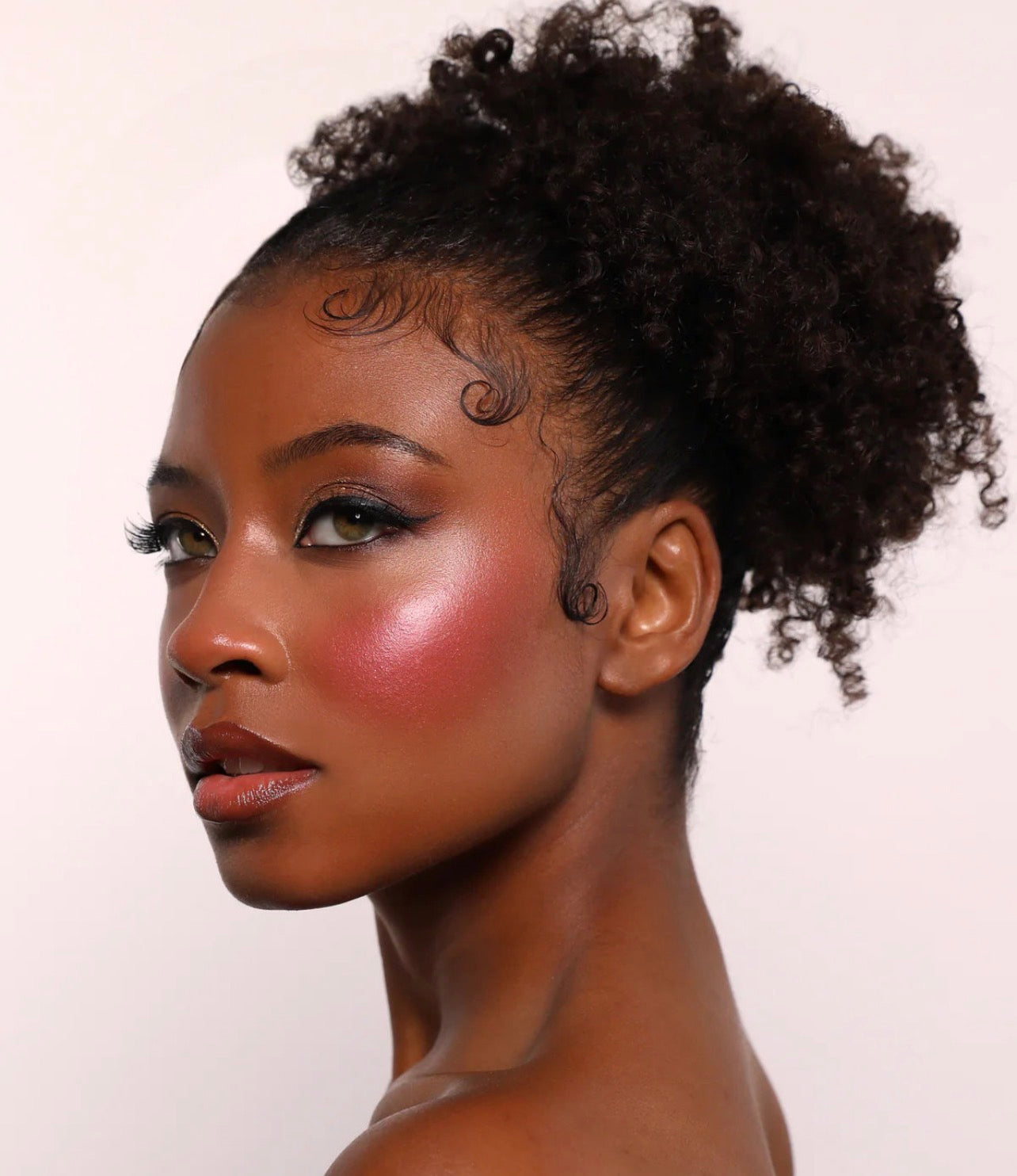 MOIRA Love Steady Shimmer Blush