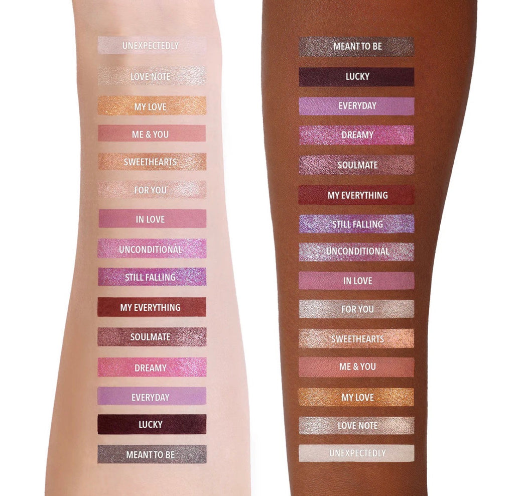 Moira I'M FALLING FOR YOU PALETTE