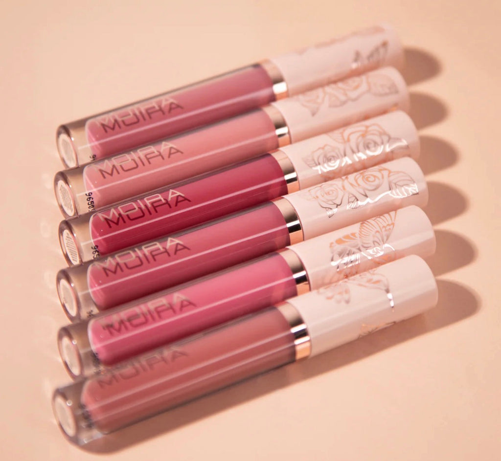 Moira LIP DIVINE LIQUID LIPSTICK (020, AMUSED)