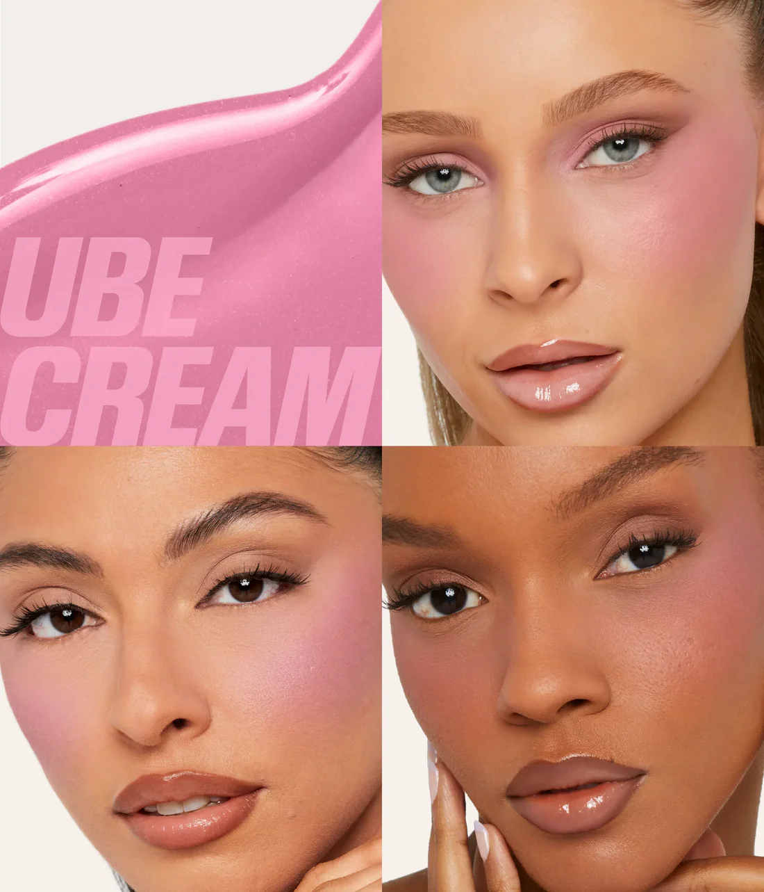 Huda Beauty BLUSH FILTER LIQUID BLUSH Ube Cream