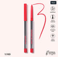 Moira STATEMENT GEL LINER (012, RED)