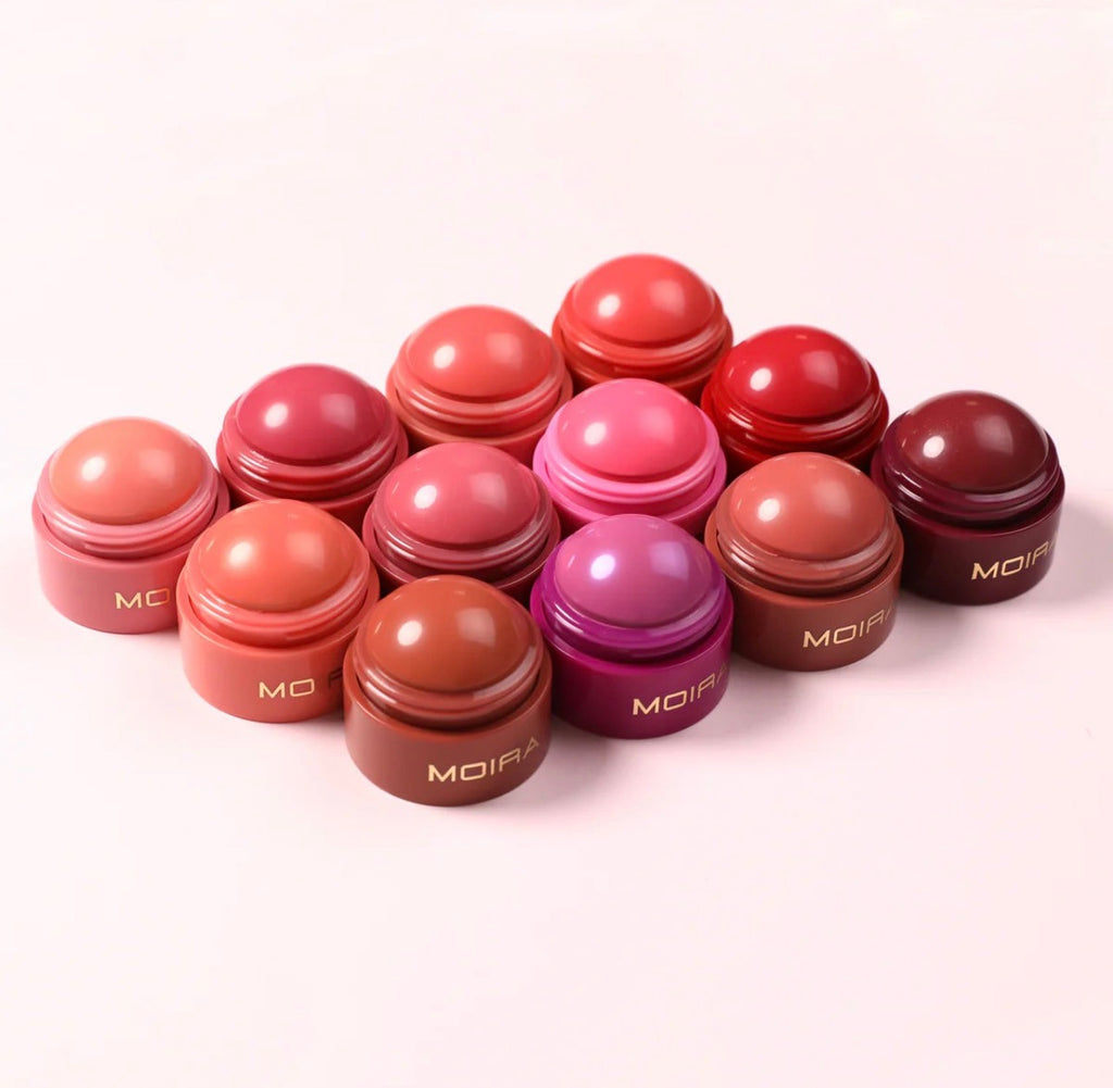 Moira SOFT BLUSH BALM (010, BABY GIRL)