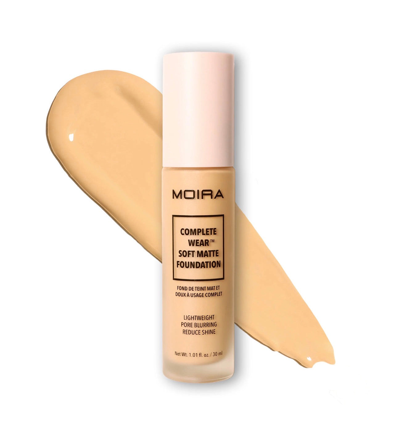Moira Foundation soft matte