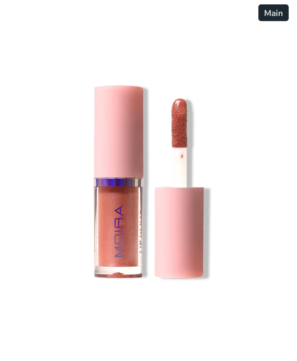 Moira LIP GLAZE OIL PLUMPER (009, AMUSED)
