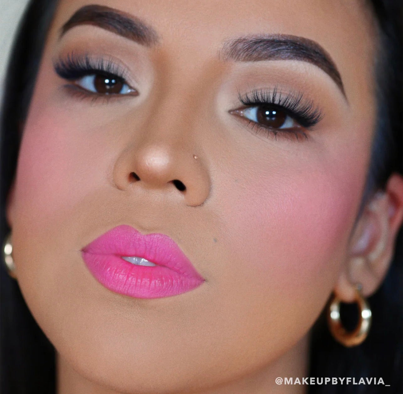 LOVE STEADY LIQUID BLUSH (005, SO CUTE)