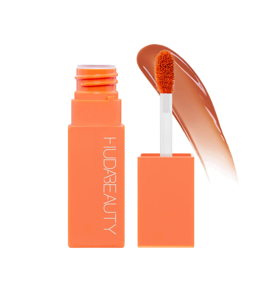 Huda Beauty LIP BLUSH CREAMY LIP & CHEEK STAIN Apricot Kiss