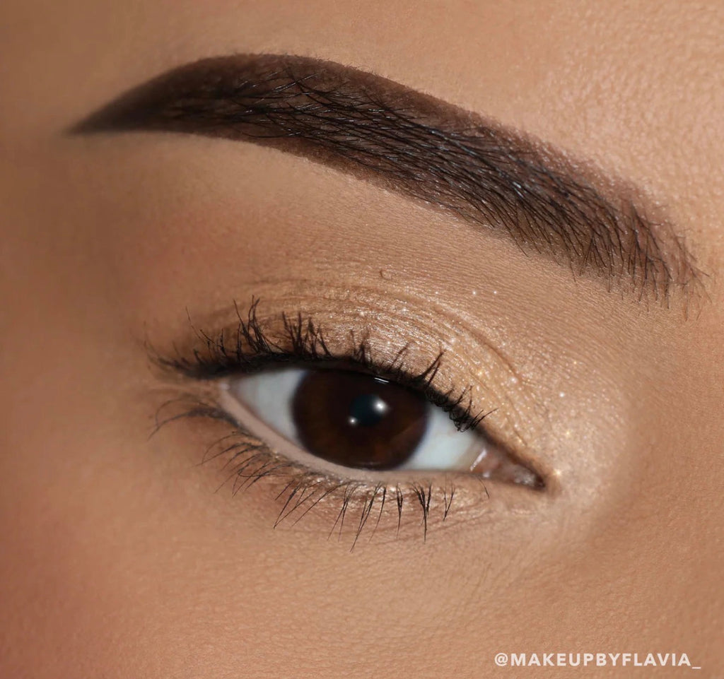 Moira EVERLUST SHIMMER CREAM SHADOW (002, CHAMPAGNE KISS)