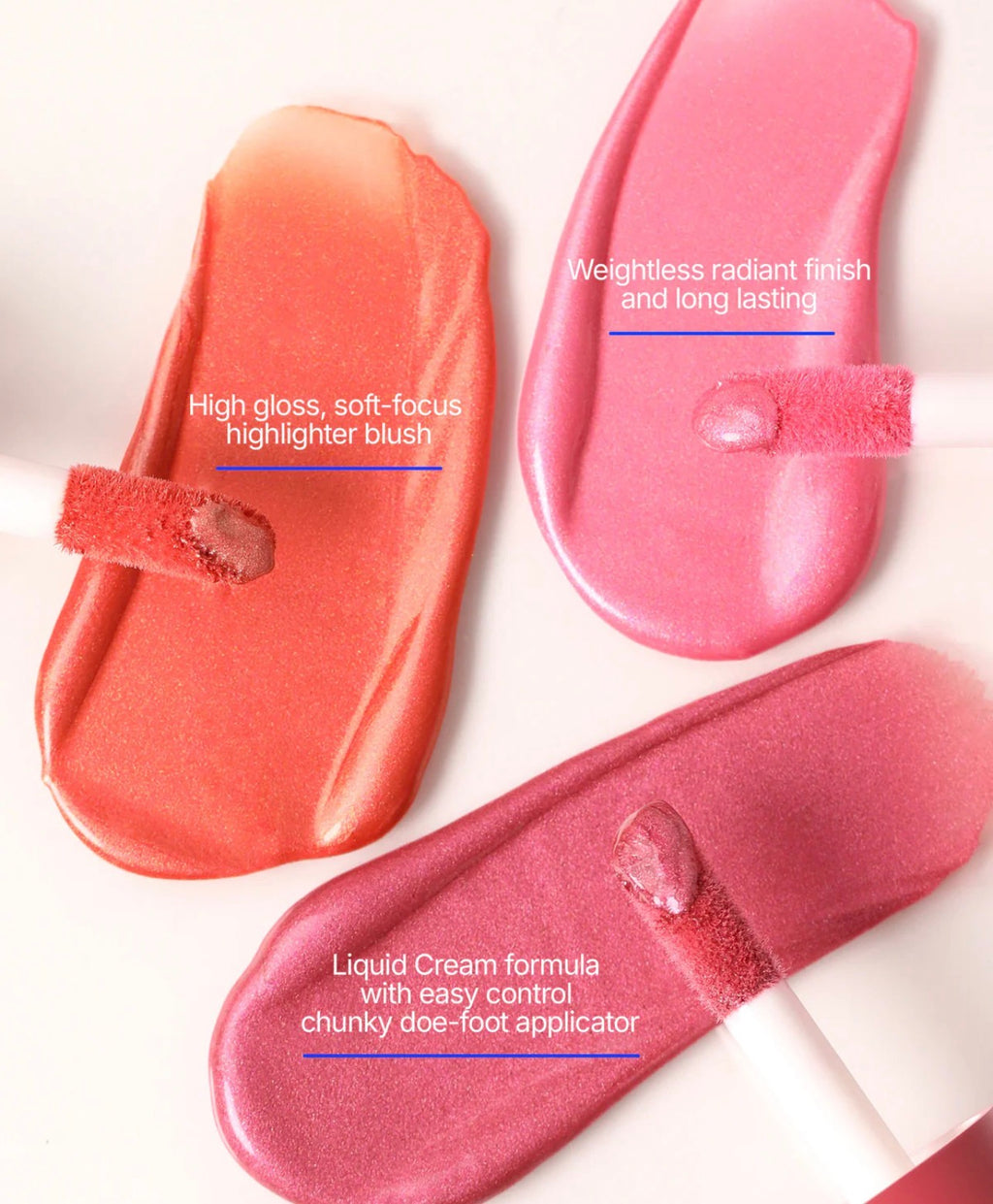 LOVE STEADY SHIMMER BLUSH (007, JUST MY TYPE)