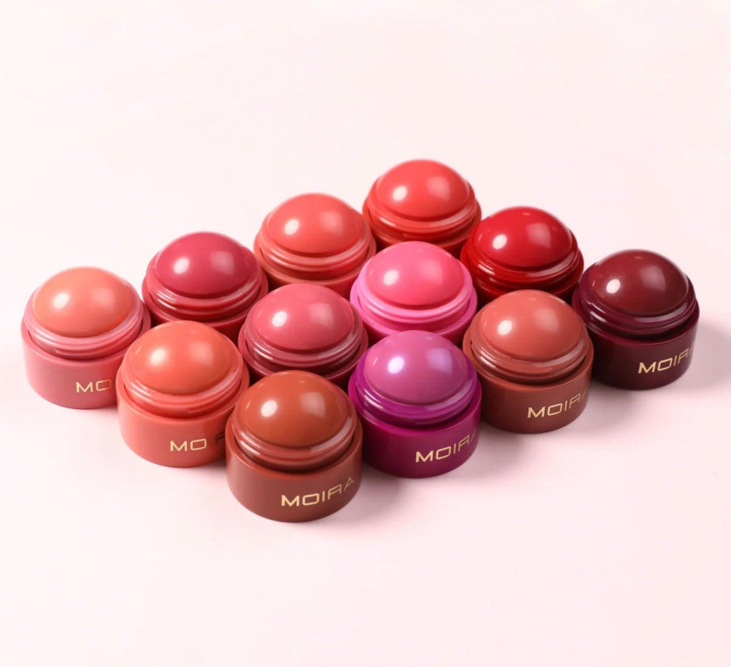 Moira SOFT BLUSH BALM (007, FAIR PLAY)