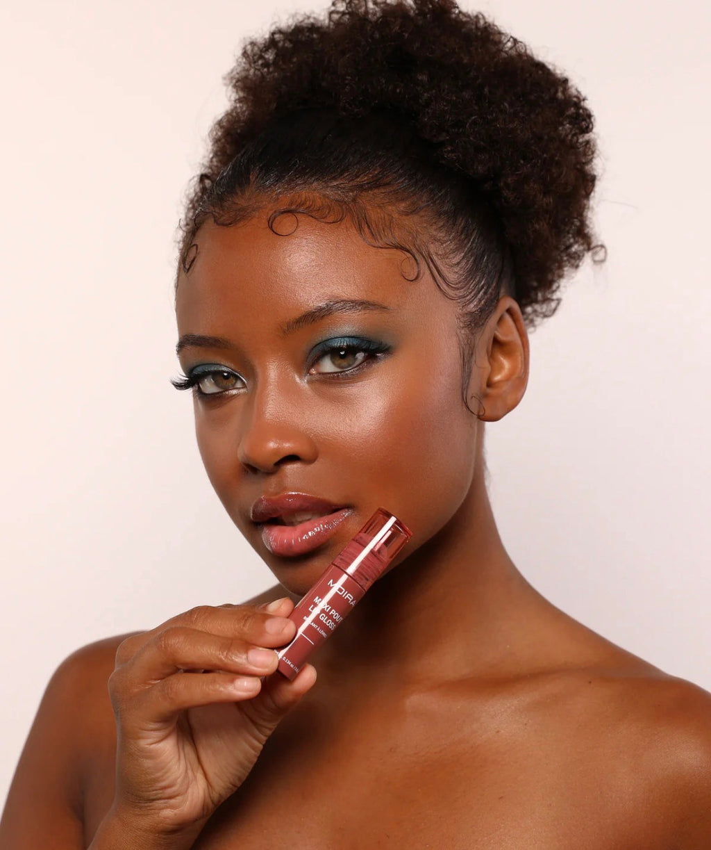 Moira MAXI POUT LIP GLOSS (009, CALL ME BACK)