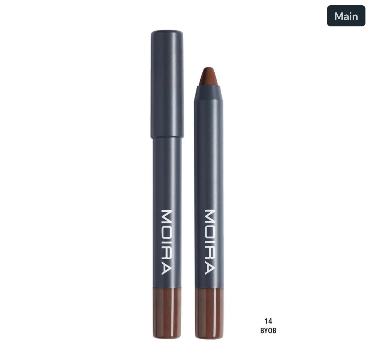 Moira AFTERPARTY MATTE LIPS (014,BYOB)