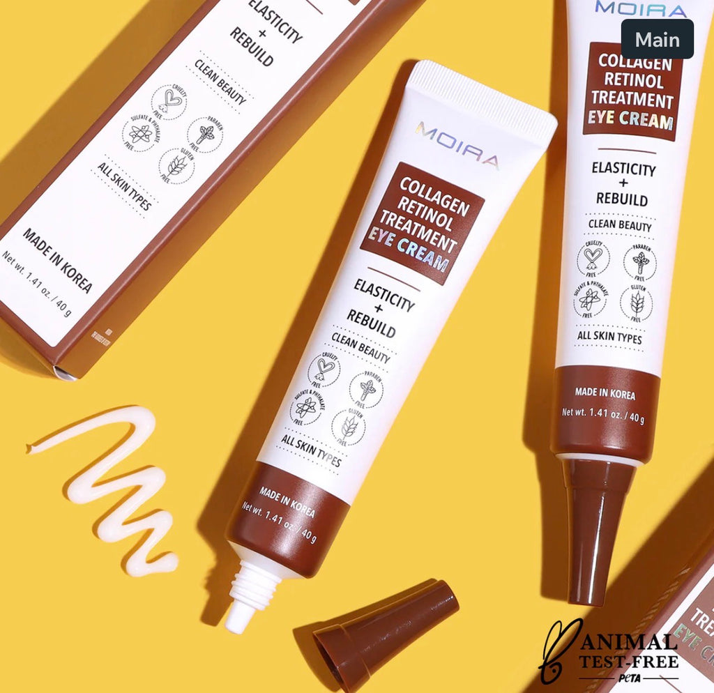 COLLAGEN RETINOL TREATMENT EYE CREAM