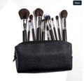 bh cosmetics Ultimate Essentials 10 Piece Face and Eye Brush Set with Bag 1's