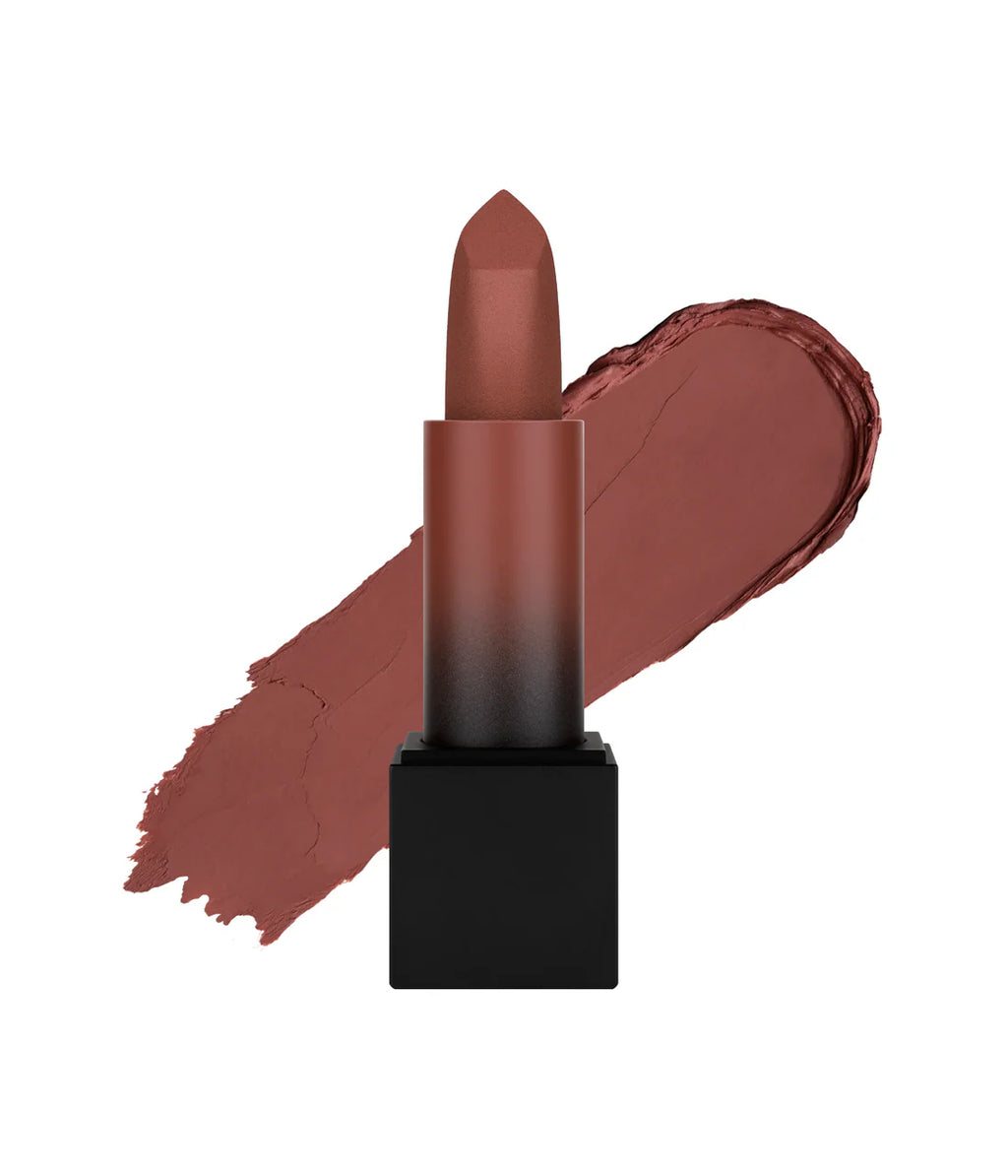 Huda Beauty POWER BULLET MATTE LIPSTICK Graduation Day