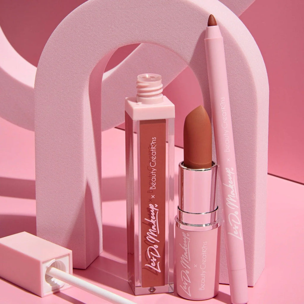LESDOMAKEUP MI VIDA LIP TRIO