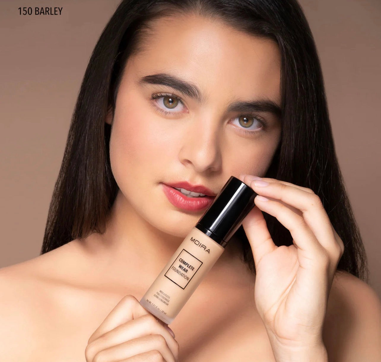 COMPLETE WEAR™ FOUNDATION (150, BARLEY BEIGE)