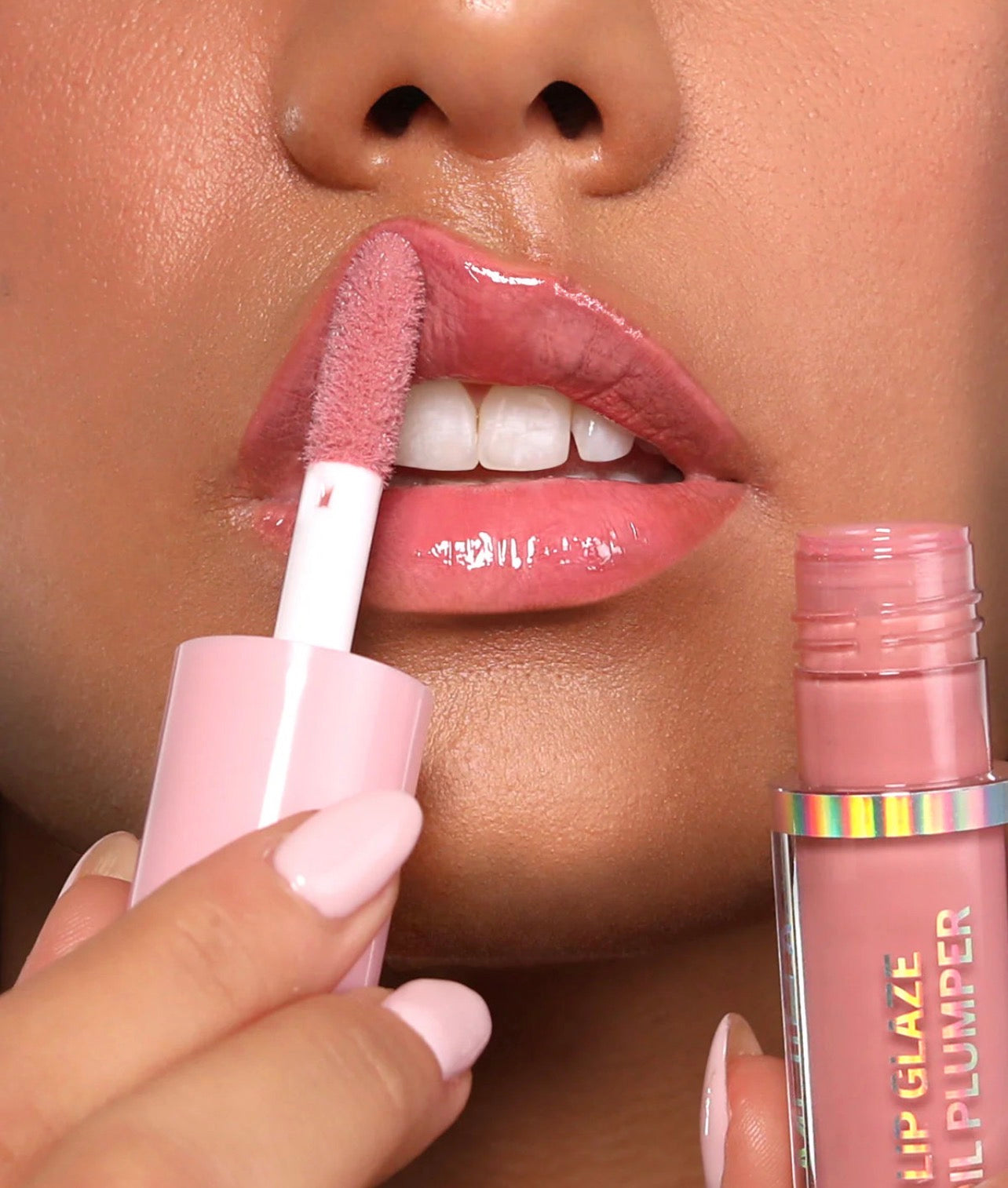 Moira LIP GLAZE OIL PLUMPER (006, COPYCAT)