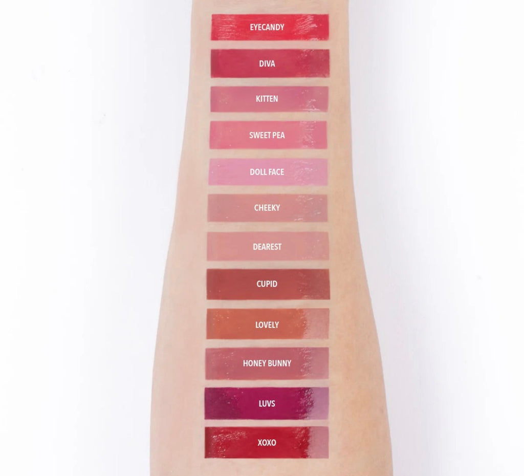 Moira GLOSS AFFAIR LIP GLOSS (014, DIVA)