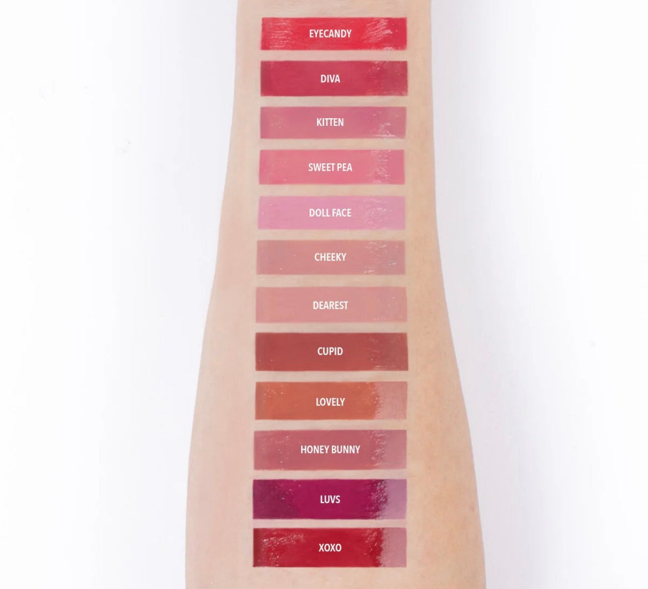 Moira GLOSS AFFAIR LIP GLOSS (014, DIVA)