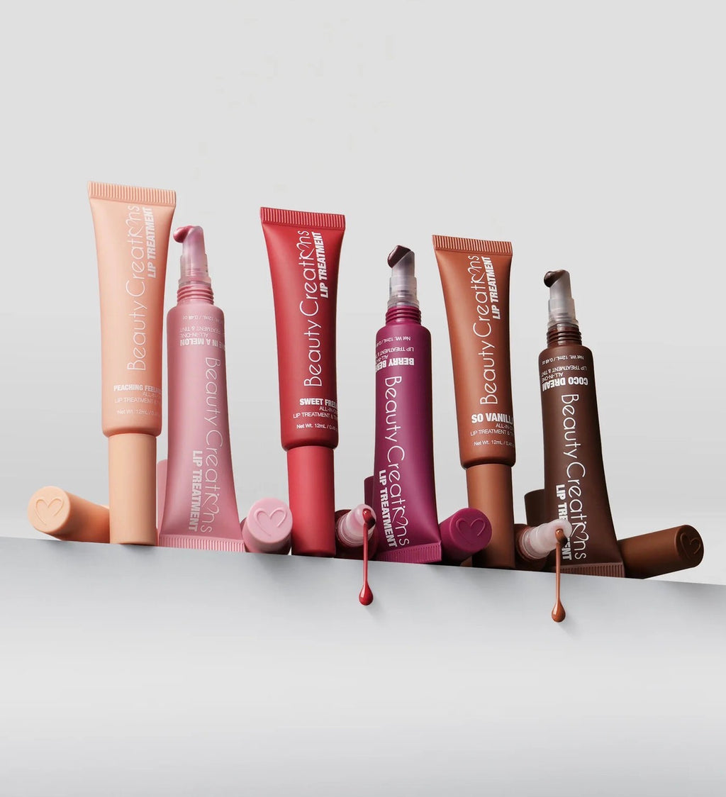Beauty creations LIP TREATMENT & TINT Berry Berry