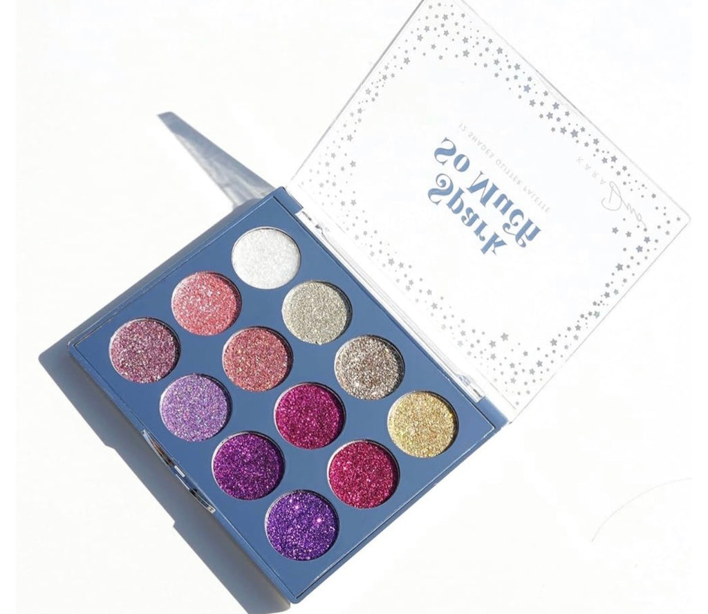 Kara Beauty SPARK SO MUCH12-Shades