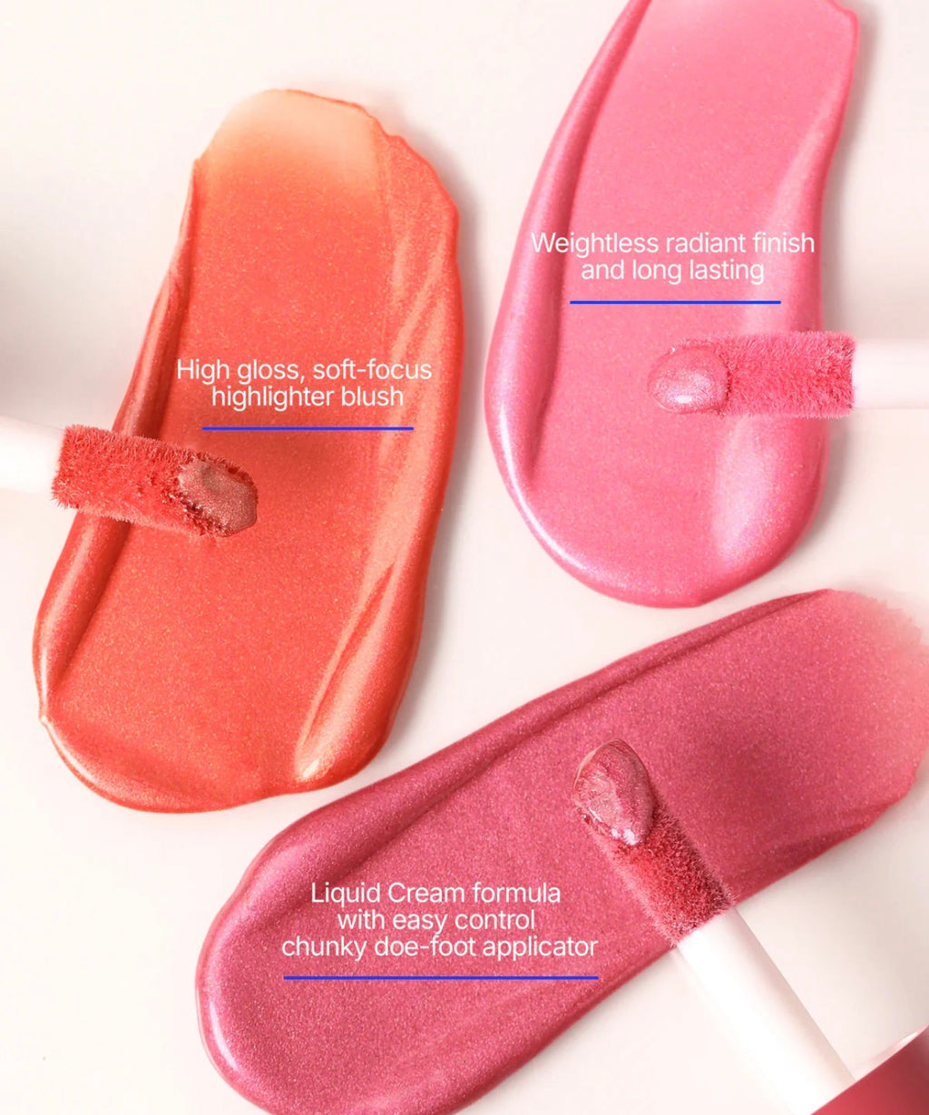 Moira LOVE STEADY SHIMMER BLUSH (008, LOVE BOUND)