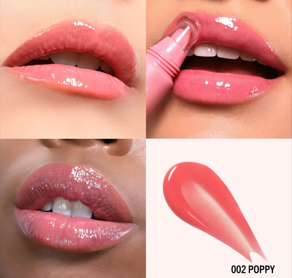 Moira BUTTER BLISS LIP BALM (002, POPPY)