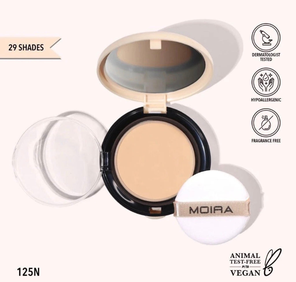 Moira powder foundation