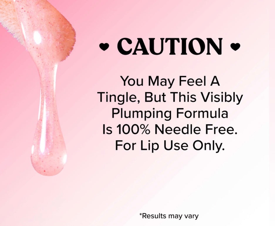 Lip Injection Maximum Plump Extra Strength Hydrating Lip Plumper Gloss Extra Str